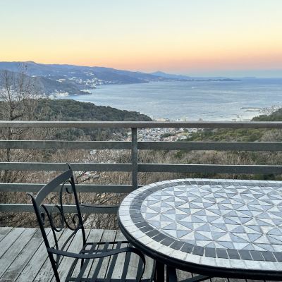 Cottage Five-Guest Room, Quad Room, Mountain View, Nightlife View, Ocean View, Non-Smoking Ocean View House Promo Code