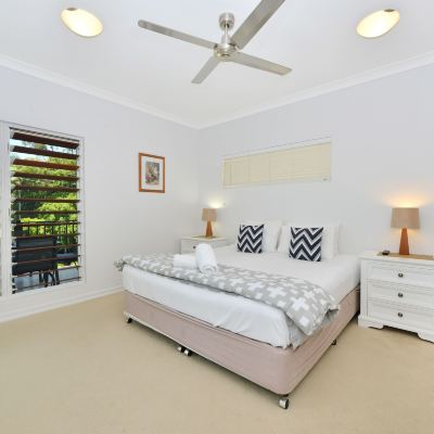 One Bedroom Apartment with Garden View Bellevue at Trinity Beach Promo Code