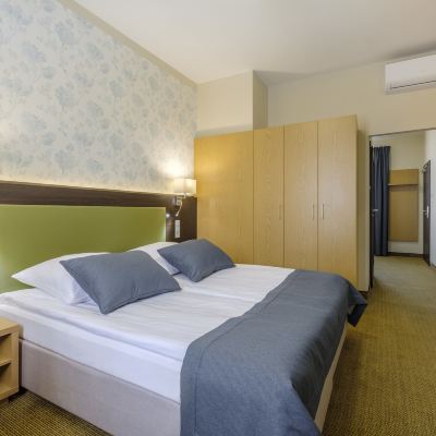 高級雙人或雙床房，附樓（無電梯） 雷坦酒店優惠