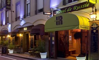 Hotel de Russie