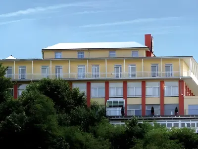 Schlossberg Hotel Homburg Hotel a 