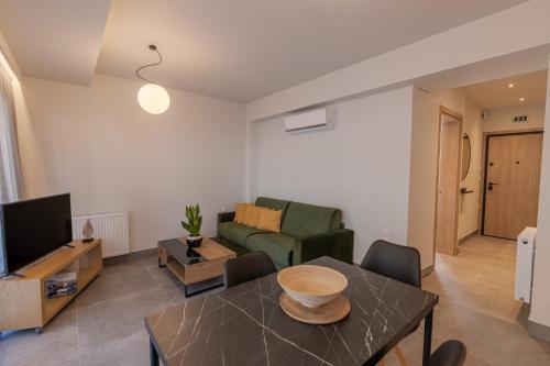 豪华特大床套房