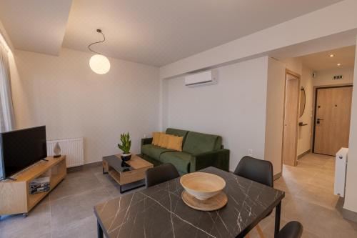 豪华特大床套房