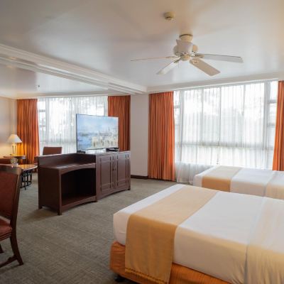 Studio Suite The Forest Lodge at Camp John Hay Promo Code