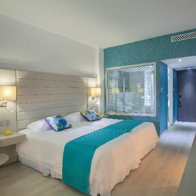 Twin Room with Sea View King Evelthon Beach Hotel & Resort Promo Code