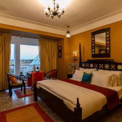 Deluxe Room With Balcony Aarya Lords Club and Resort Promo Code