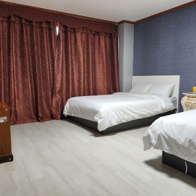 디럭스 트윈룸 Sokcho Sumisan 쿠폰