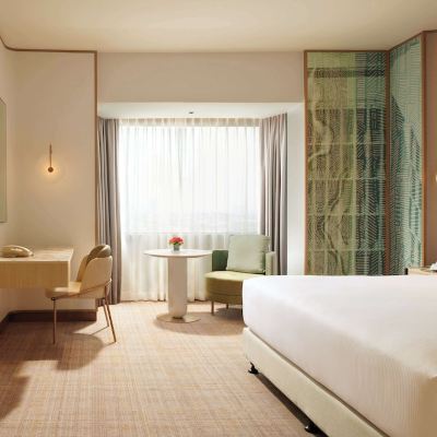 King Deluxe Executive Kupon Hilton Petaling Jaya