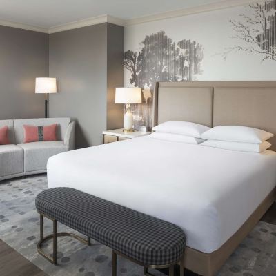 Corner King Room Grand Hyatt Atlanta in Buckhead Promo Code