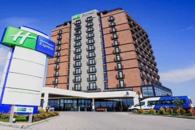 Holiday Inn Express ANKARA - AIRPORT by IHG Các khách sạn ở 