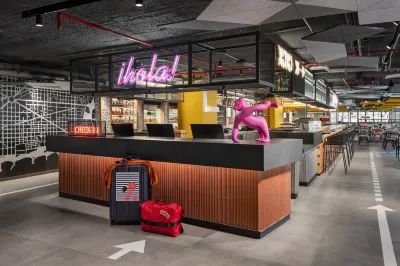 Moxy Barcelona Hotels in 