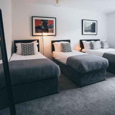 Family Room-Ensuite With Shower-Carpark View Caffeine & Machine Promo Code