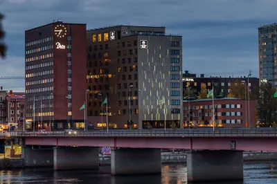 Clarion Hotel Umeå Hotels in 