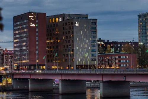Clarion Hotel Umeå