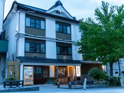 Chuokan Shimizuya Ryokan Hotels in 