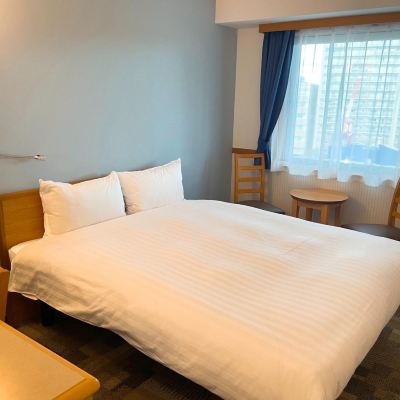 スーペリアダブルルーム(喫煙) 東横INN水戸駅南口 クーポン