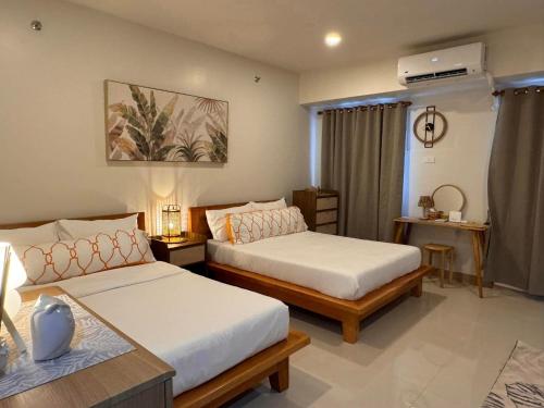 家庭套房 - 带阳台