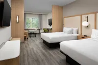 Fairfield Inn & Suites Gainesville I-75
