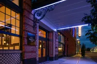 英迪格酒店斯波坎市中心洲際酒店集團 酒店