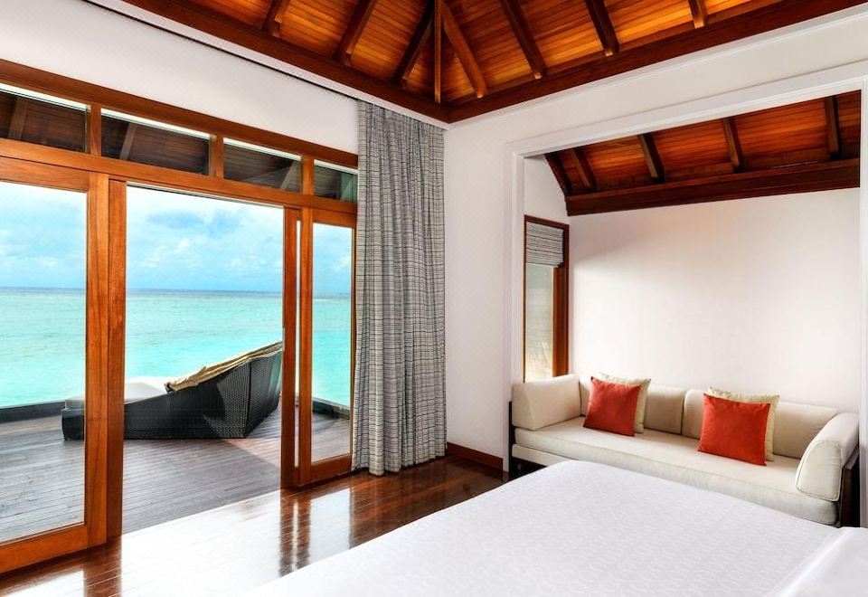 海景1张特大床水上小屋