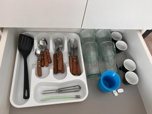 Center Suites Alquiler Temporario One-Bedroom Apartment