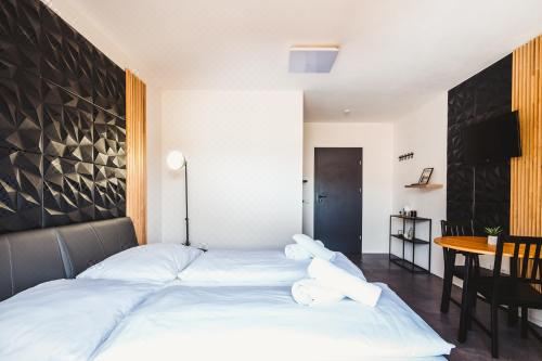 帶露臺的雙人房