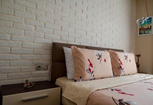 享有花园景致的公寓