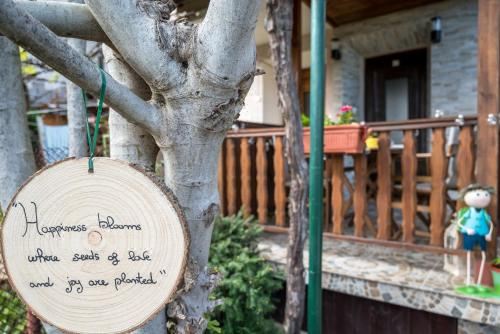 享有花园景致的公寓