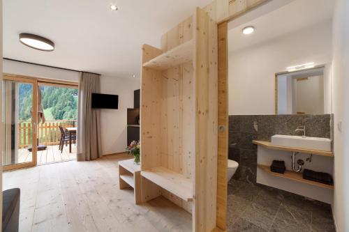 高级两卧室公寓