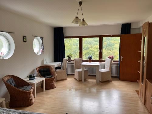 Ferienwohnungen Waldblick One-Bedroom Apartment