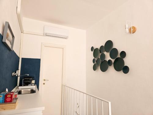 带露台一室公寓