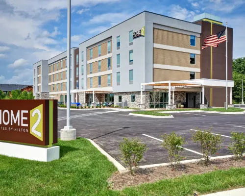 Home2 Suites by Hilton Georgetown Hoteles en Georgetown (Kentucky)