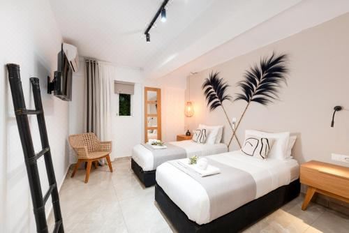 别墅（带独立泳池）