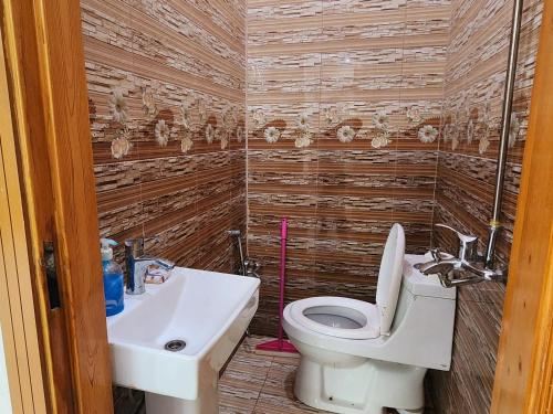 家庭房带独立浴室