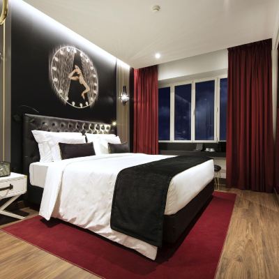 Deluxe Double Room Maxime Hotel Promo Code