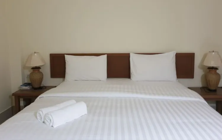 Double Bed Room (New Building)