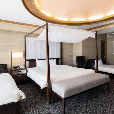 ダブルルーム(浴室) アタミシーズンホテル クーポン