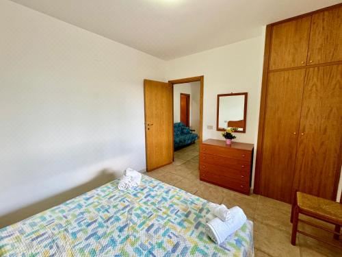 海景两卧室公寓