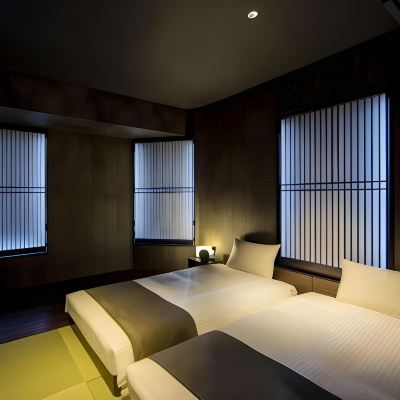 ツインルーム プロスタイル旅館 横浜馬車道 クーポン