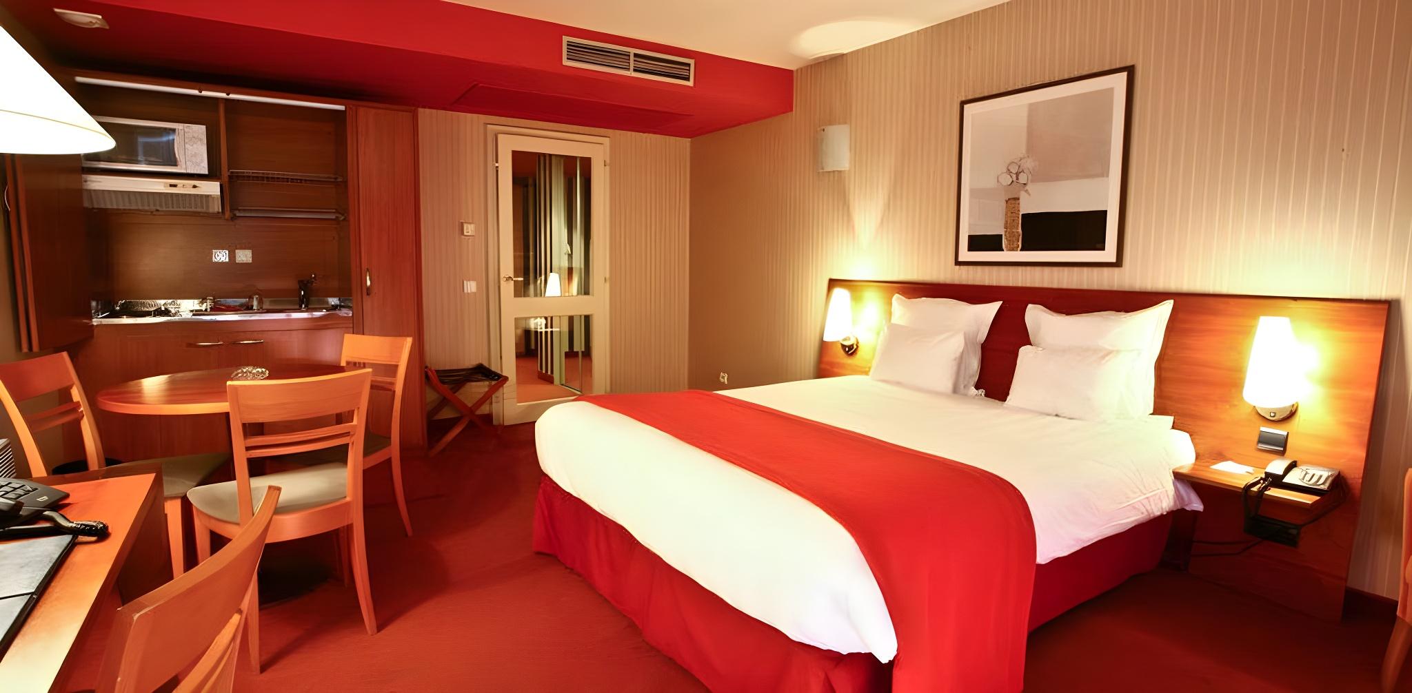 标准双人间 - 带阳台