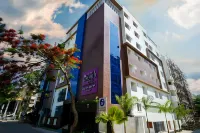 Zip โดย Spree Hotels Purple Orchid Whitefield โรงแรมใน
