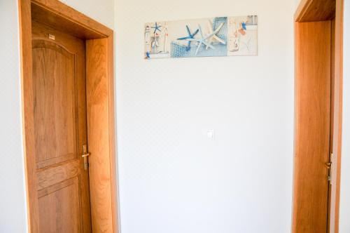 海景一卧室公寓 - 带露台