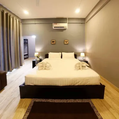 Pilgrim's Boutique Hotel Ξενοδοχεία στην πόλη 