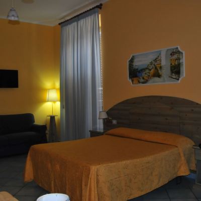Double or Twin Room Hotel Potenza Promo Code