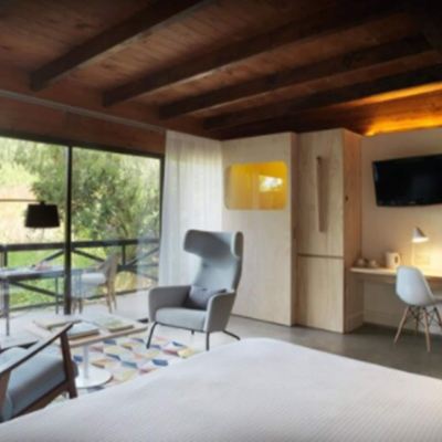 Junior Suite with Terrace Mont-Sant Promo Code