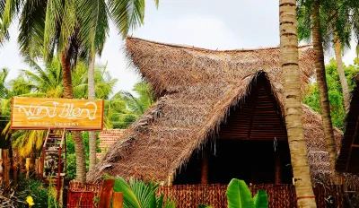 Wind Blend Kite Resort Hoteles en 