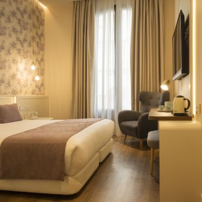 Standard Double Room Icon BCN Promo Code