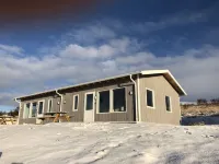 Hvammstangi Hill Homes Hotele w: 