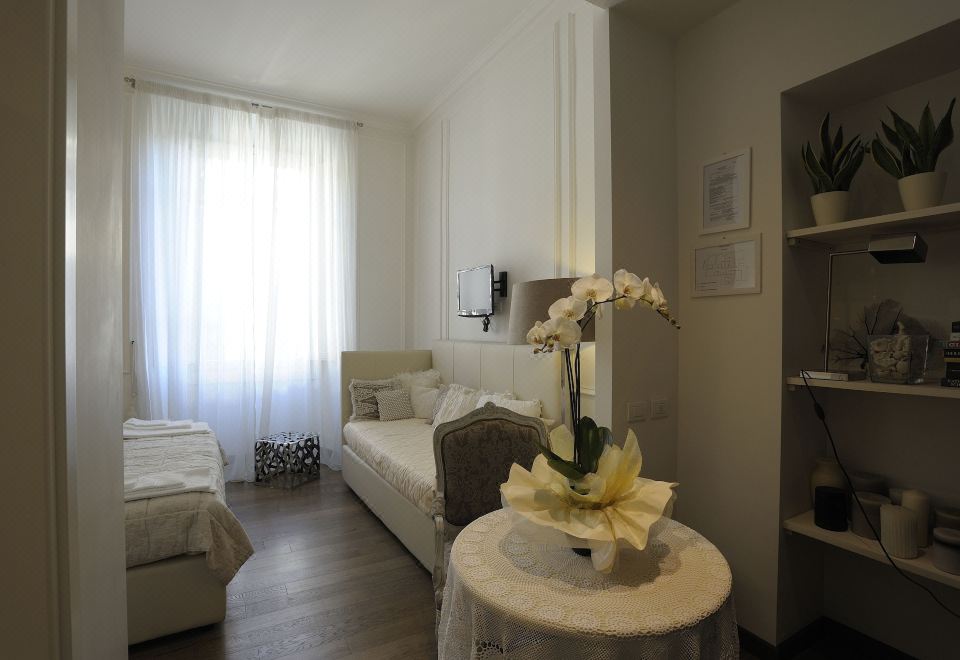 三人房（大教堂景观）