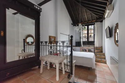 Hotel Rosa de Oro Hotéis em 